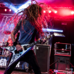 Dust Bolt, Dong Open Air 2016, Neukirchen-Vluyn