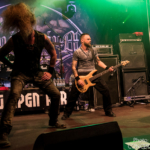 Dust Bolt, Dong Open Air 2016, Neukirchen-Vluyn