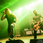 Dust Bolt, Dong Open Air 2016, Neukirchen-Vluyn