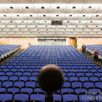 1. Münsteraner Hörsaal Slam, Hörsaal H1 Münster, 30.11.2015