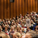 1. Münsteraner Hörsaal Slam, Hörsaal H1 Münster, 30.11.2015