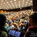 1. Münsteraner Hörsaal Slam, Hörsaal H1 Münster, 30.11.2015