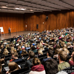 1. Münsteraner Hörsaal Slam, Hörsaal H1 Münster, 30.11.2015