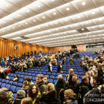 1. Münsteraner Hörsaal Slam, Hörsaal H1 Münster, 30.11.2015