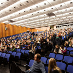 1. Münsteraner Hörsaal Slam, Hörsaal H1 Münster, 30.11.2015