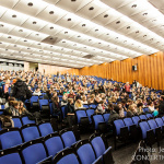 1. Münsteraner Hörsaal Slam, Hörsaal H1 Münster, 30.11.2015