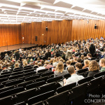 1. Münsteraner Hörsaal Slam, Hörsaal H1 Münster, 30.11.2015