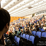 1. Münsteraner Hörsaal Slam, Hörsaal H1 Münster, 30.11.2015