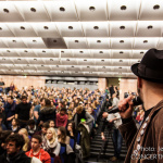 1. Münsteraner Hörsaal Slam, Hörsaal H1 Münster, 30.11.2015