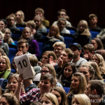 1. Münsteraner Hörsaal Slam, Hörsaal H1 Münster, 30.11.2015