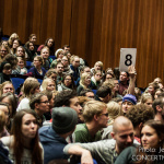 1. Münsteraner Hörsaal Slam, Hörsaal H1 Münster, 30.11.2015