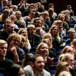 1. Münsteraner Hörsaal Slam, Hörsaal H1 Münster, 30.11.2015