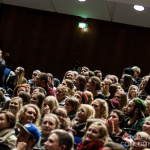 1. Münsteraner Hörsaal Slam, Hörsaal H1 Münster, 30.11.2015