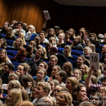 1. Münsteraner Hörsaal Slam, Hörsaal H1 Münster, 30.11.2015