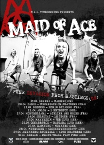 maidoface