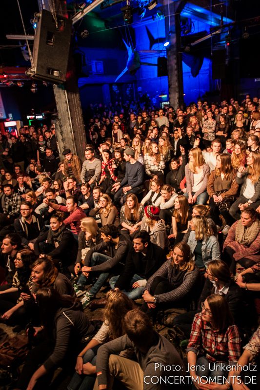 FOTOS Tatwort Poetry Slam Allstars, Sputnikhalle, Münster